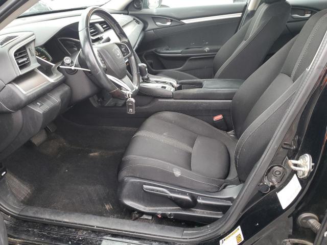 19XFC1F33JE200632 - 2018 HONDA CIVIC EX Noir photo 7