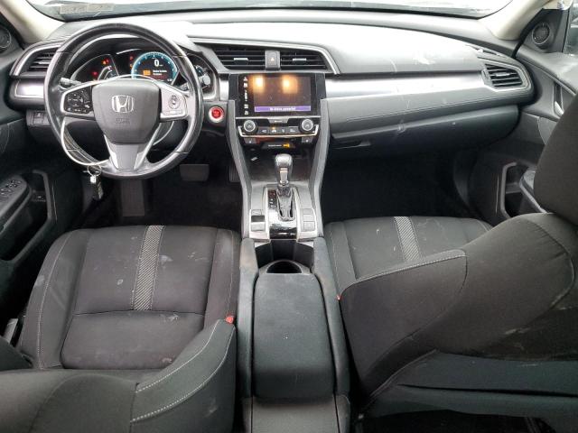 19XFC1F33JE200632 - 2018 HONDA CIVIC EX Noir photo 8