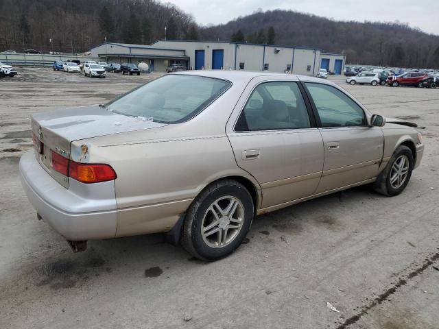 4T1BF22K7YU954844 - 2000 TOYOTA CAMRY LE GOLD photo 3