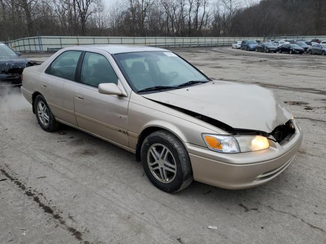 4T1BF22K7YU954844 - 2000 TOYOTA CAMRY LE GOLD photo 4