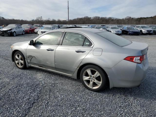 JH4CU26699C000310 - 2009 ACURA TSX SILVER photo 2