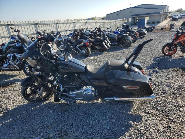 1HD1KH71XRB647808 - 2024 HARLEY-DAVIDSON FLTRX შავი ფოტო 3