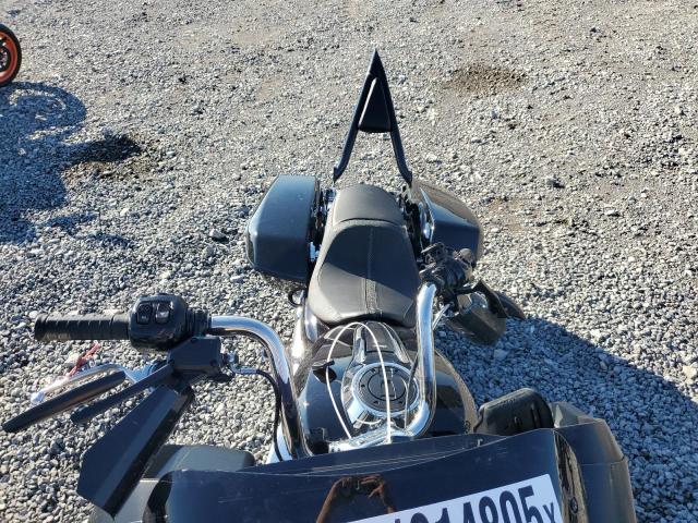1HD1KH71XRB647808 - 2024 HARLEY-DAVIDSON FLTRX შავი ფოტო 5