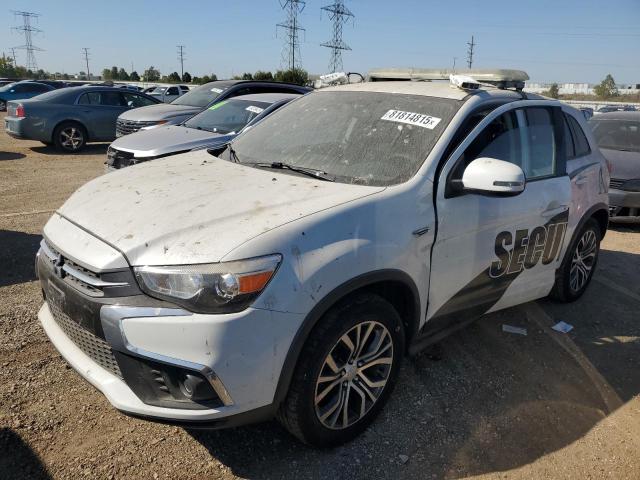 2018 MITSUBISHI OUTLANDER ES, 