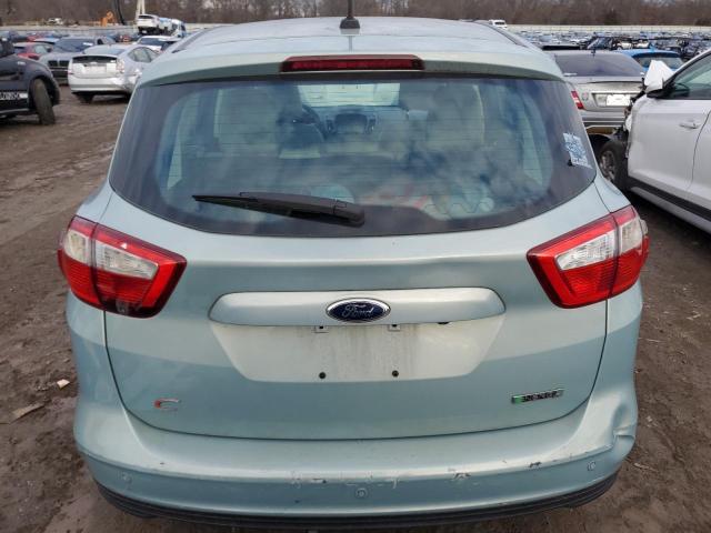 1FADP5CU2DL543580 - 2013 FORD C-MAX PREMIUM BLUE photo 6