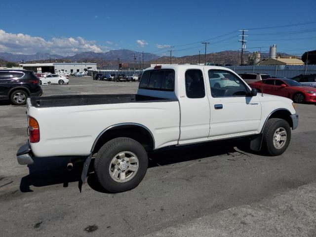 4TASN92NXXZ477477 - 1999 TOYOTA TACOMA XTRACAB PRERUNNER WHITE photo 3