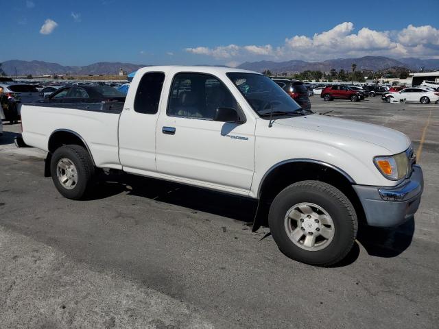 4TASN92NXXZ477477 - 1999 TOYOTA TACOMA XTRACAB PRERUNNER WHITE photo 4