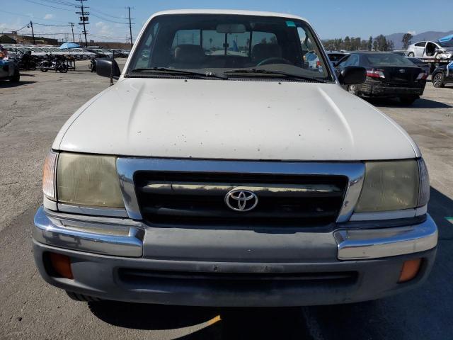 4TASN92NXXZ477477 - 1999 TOYOTA TACOMA XTRACAB PRERUNNER WHITE photo 5