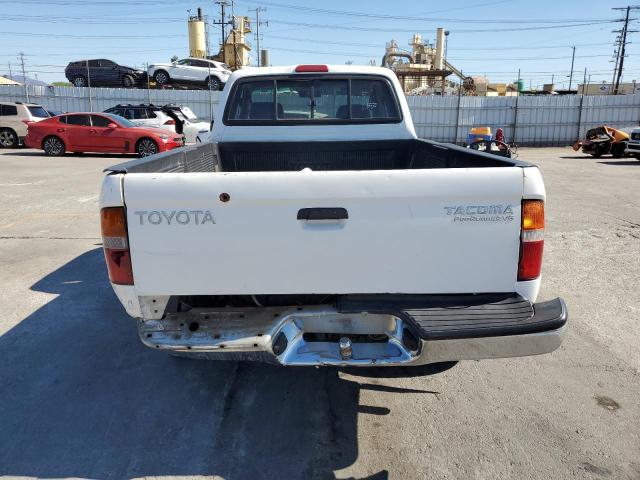 4TASN92NXXZ477477 - 1999 TOYOTA TACOMA XTRACAB PRERUNNER WHITE photo 6