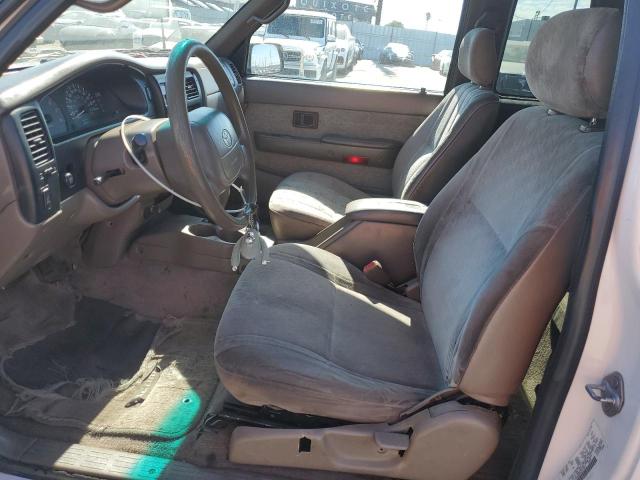 4TASN92NXXZ477477 - 1999 TOYOTA TACOMA XTRACAB PRERUNNER WHITE photo 7