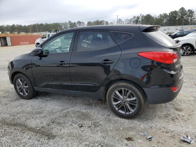 KM8JT3AF3EU867646 - 2014 HYUNDAI TUCSON GLS BLACK photo 2