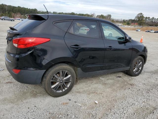 KM8JT3AF3EU867646 - 2014 HYUNDAI TUCSON GLS BLACK photo 3