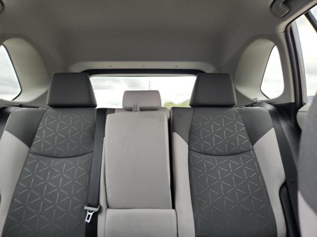 2T3P1RFV1SW542113 - 2025 TOYOTA RAV4 XLE Մոխրագույն լուսանկար 10