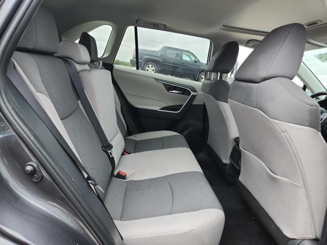 2T3P1RFV1SW542113 - 2025 TOYOTA RAV4 XLE Մոխրագույն լուսանկար 11