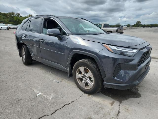 2T3P1RFV1SW542113 - 2025 TOYOTA RAV4 XLE Մոխրագույն լուսանկար 4
