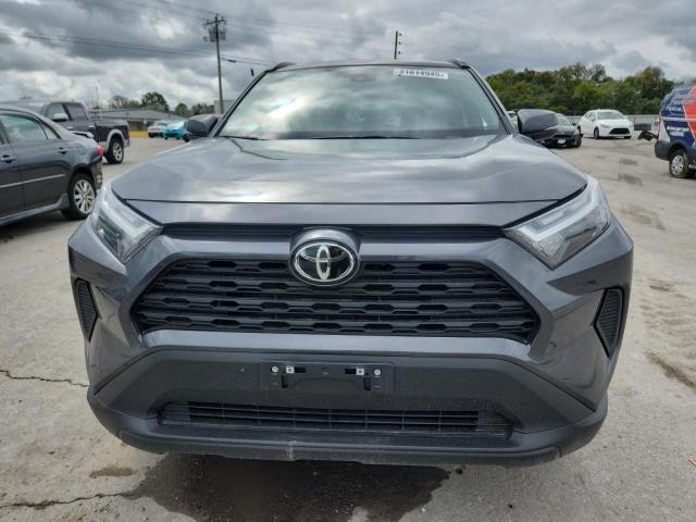2T3P1RFV1SW542113 - 2025 TOYOTA RAV4 XLE Մոխրագույն լուսանկար 5