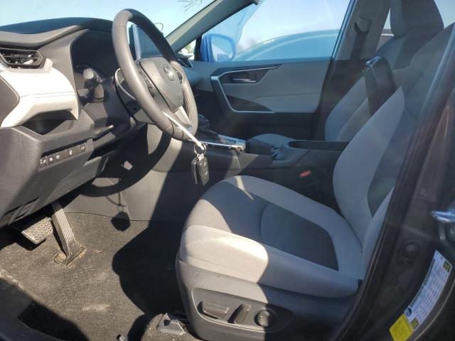 2T3P1RFV1SW542113 - 2025 TOYOTA RAV4 XLE Մոխրագույն լուսանկար 7