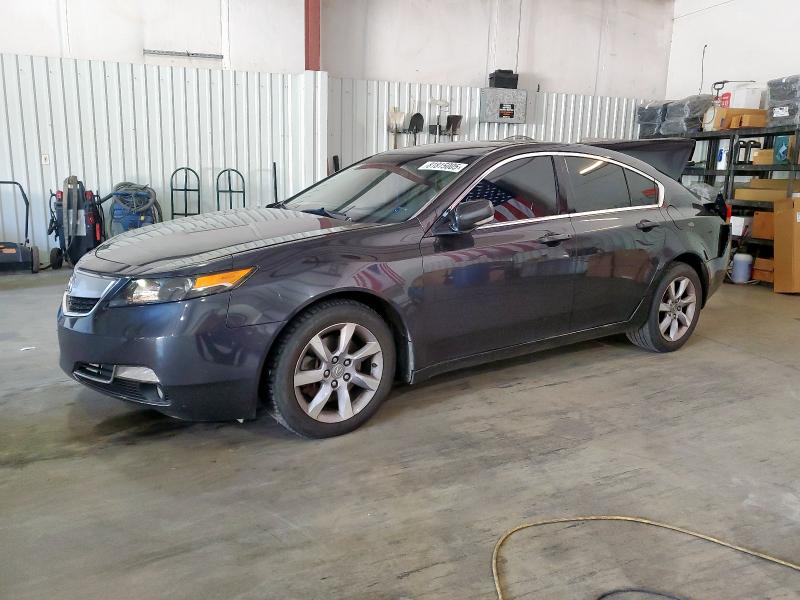 2013 ACURA TL, 