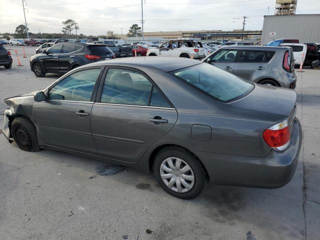 4T1BE32K76U729541 - 2006 TOYOTA CAMRY LE GRAY photo 2