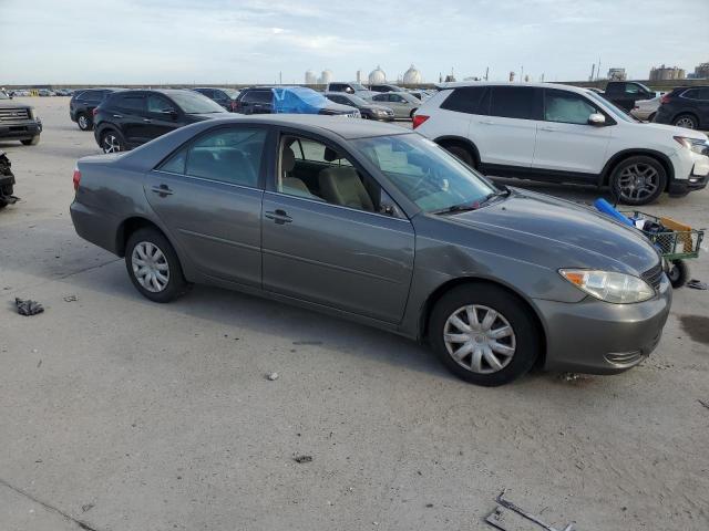 4T1BE32K76U729541 - 2006 TOYOTA CAMRY LE GRAY photo 4