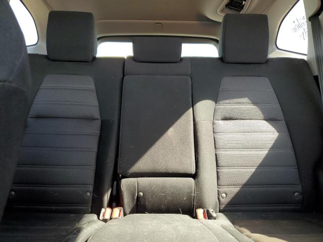 2HKRW2H54MH642859 - 2021 HONDA CR-V EX BLACK photo 10