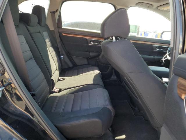 2HKRW2H54MH642859 - 2021 HONDA CR-V EX BLACK photo 11