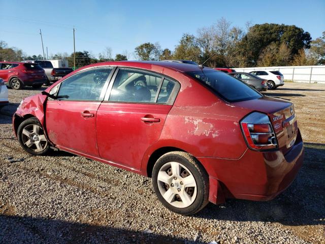 3N1AB61E29L627684 - 2009 NISSAN SENTRA 2.0 BURGUNDY photo 2