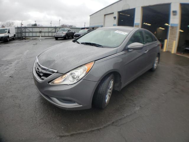 2013 HYUNDAI SONATA GLS, 