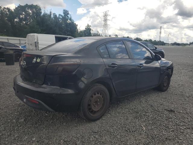 JM1BL1UF8C1521194 - 2012 MAZDA 3 I BLACK photo 3