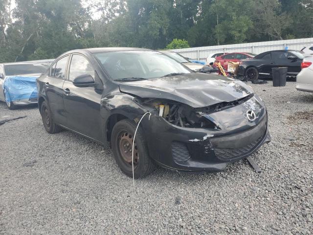 JM1BL1UF8C1521194 - 2012 MAZDA 3 I BLACK photo 4