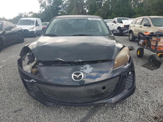 JM1BL1UF8C1521194 - 2012 MAZDA 3 I BLACK photo 5