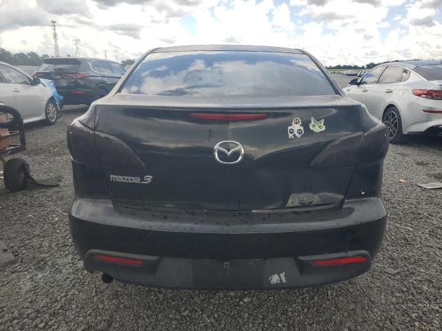 JM1BL1UF8C1521194 - 2012 MAZDA 3 I BLACK photo 6