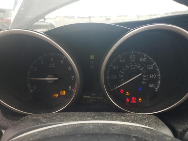 JM1BL1UF8C1521194 - 2012 MAZDA 3 I BLACK photo 9