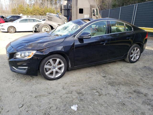 2016 VOLVO S60 PREMIER, 