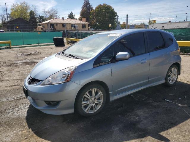 2011 HONDA FIT SPORT, 