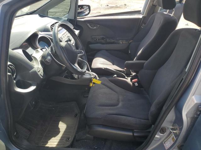 JHMGE8H55BC003782 - 2011 HONDA FIT SPORT 蓝色 照片 7