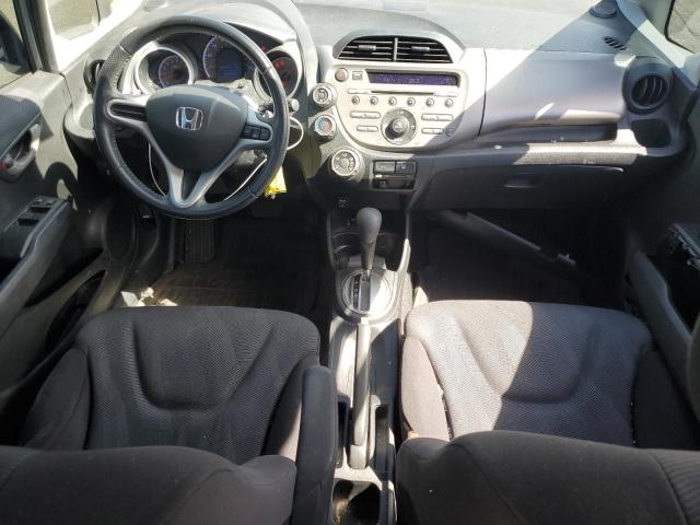 JHMGE8H55BC003782 - 2011 HONDA FIT SPORT 蓝色 照片 8