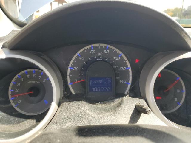 JHMGE8H55BC003782 - 2011 HONDA FIT SPORT 蓝色 照片 9