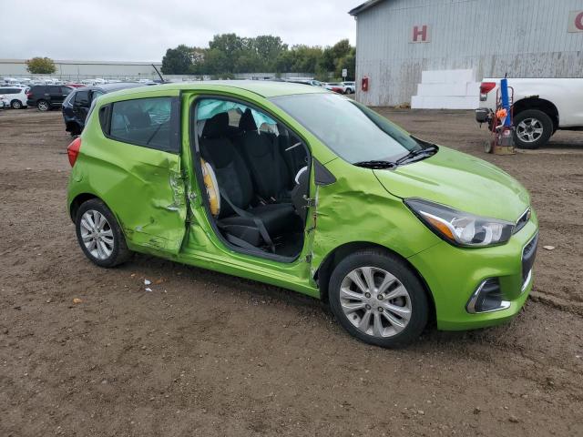 KL8CD6SA0GC563870 - 2016 CHEVROLET SPARK 1LT GREEN photo 4