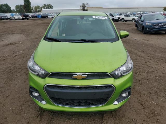 KL8CD6SA0GC563870 - 2016 CHEVROLET SPARK 1LT GREEN photo 5