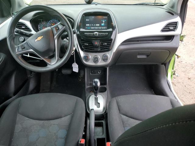 KL8CD6SA0GC563870 - 2016 CHEVROLET SPARK 1LT GREEN photo 8