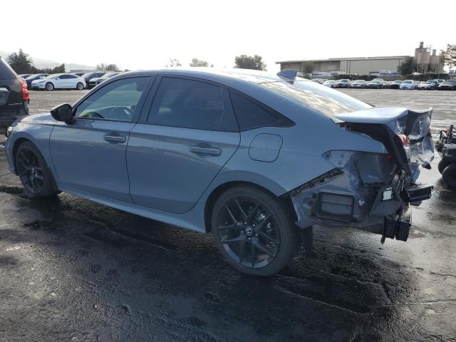 2HGFE2F5XSH564622 - 2025 HONDA CIVIC SPORT 灰色 照片 2