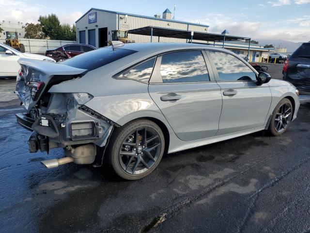 2HGFE2F5XSH564622 - 2025 HONDA CIVIC SPORT 灰色 照片 3