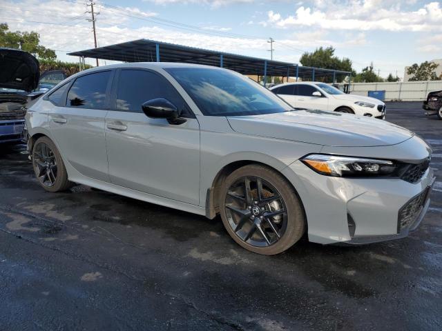 2HGFE2F5XSH564622 - 2025 HONDA CIVIC SPORT 灰色 照片 4