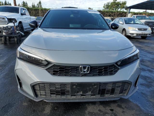 2HGFE2F5XSH564622 - 2025 HONDA CIVIC SPORT 灰色 照片 5