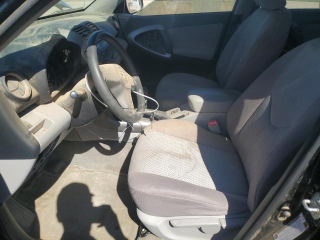 JTMZD33V766012978 - 2006 TOYOTA RAV4 Qara foto 7