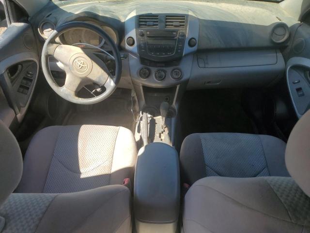 JTMZD33V766012978 - 2006 TOYOTA RAV4 Qara foto 8