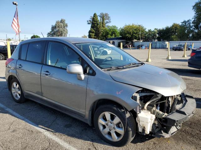 3N1BC1CP6CK278450 - 2012 NISSAN VERSA S 银色 照片 4