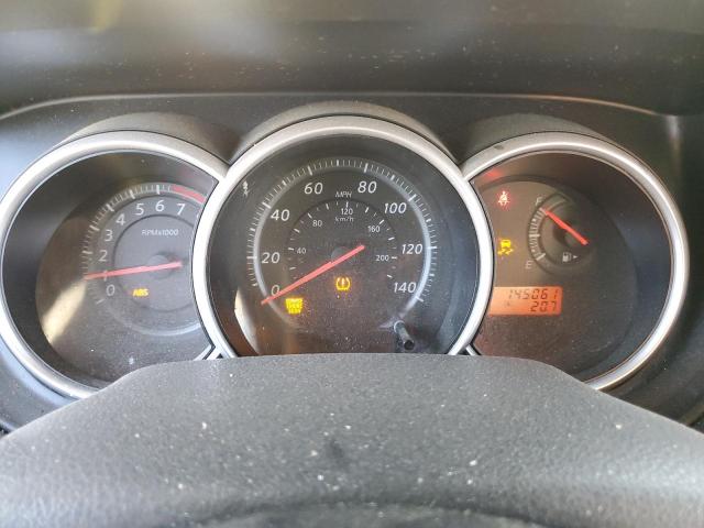 3N1BC1CP6CK278450 - 2012 NISSAN VERSA S 银色 照片 9