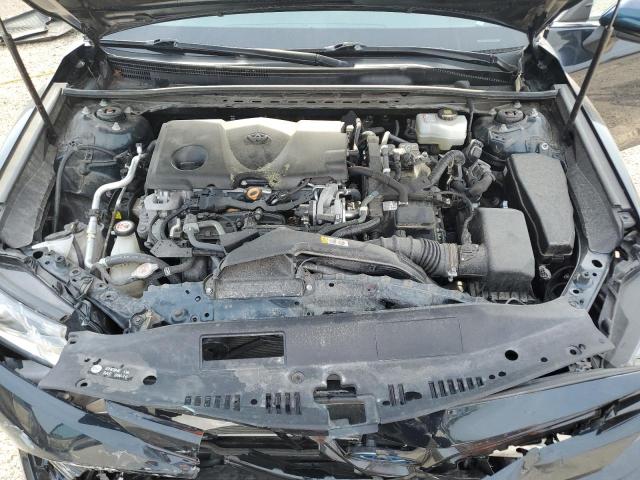 4T1B31HK9KU007189 - 2019 TOYOTA CAMRY LE Yaşıl foto 11